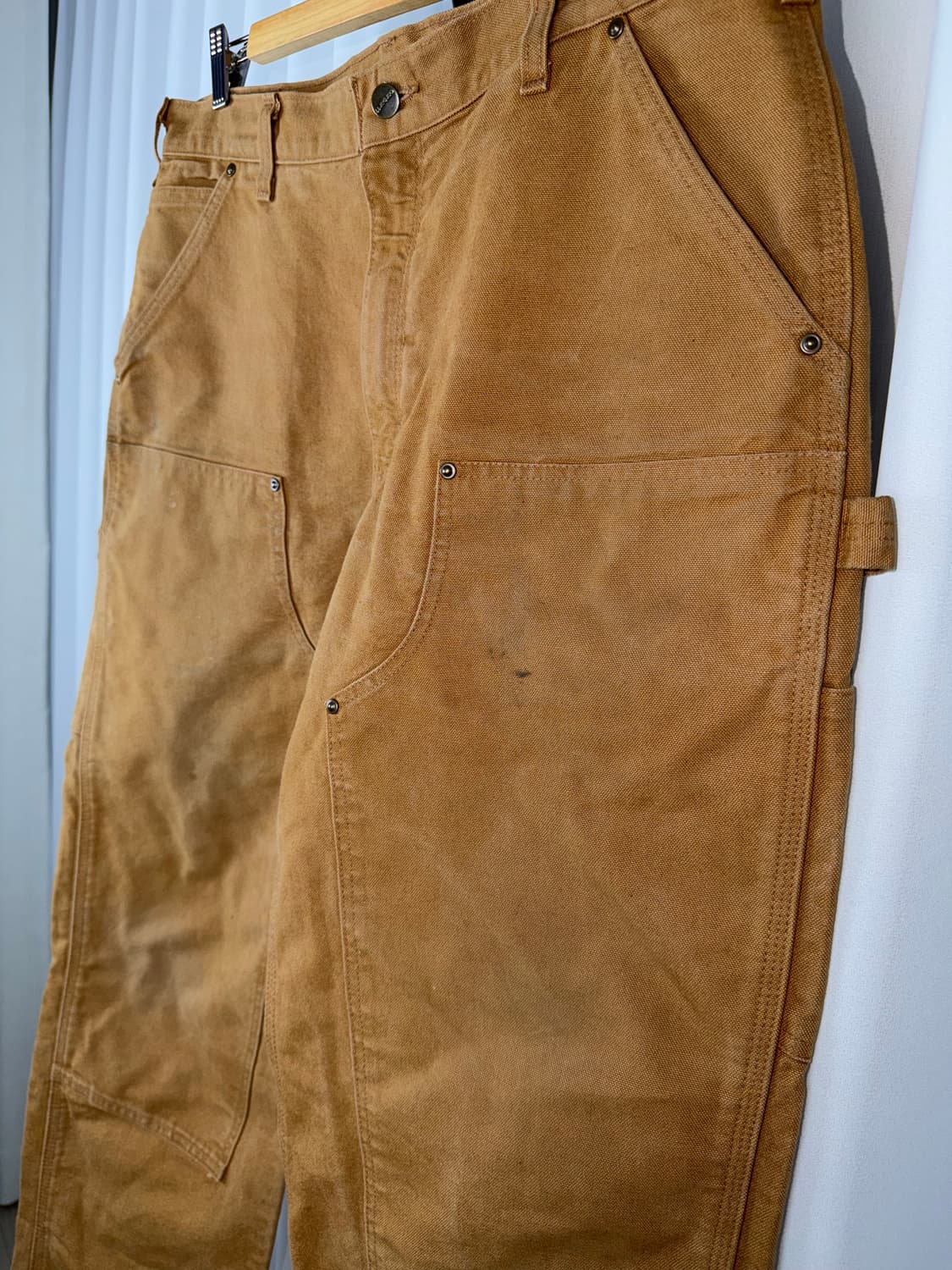 Carhartt]칼하트 B136 BRN (36x30) 상품이미지5