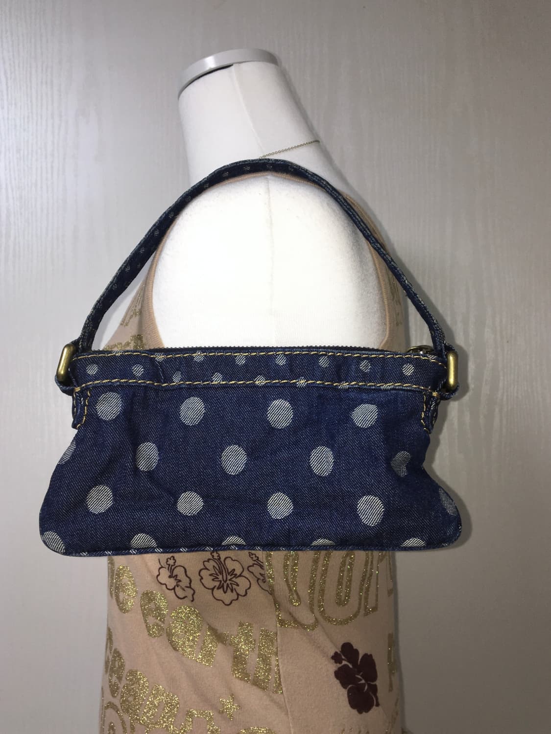 Michael Kors dot hand bag 상품이미지4