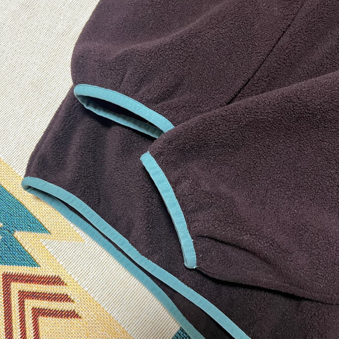 파타고니아 신칠라 스냅티 옵시디언 플럼 XXL 상품이미지2