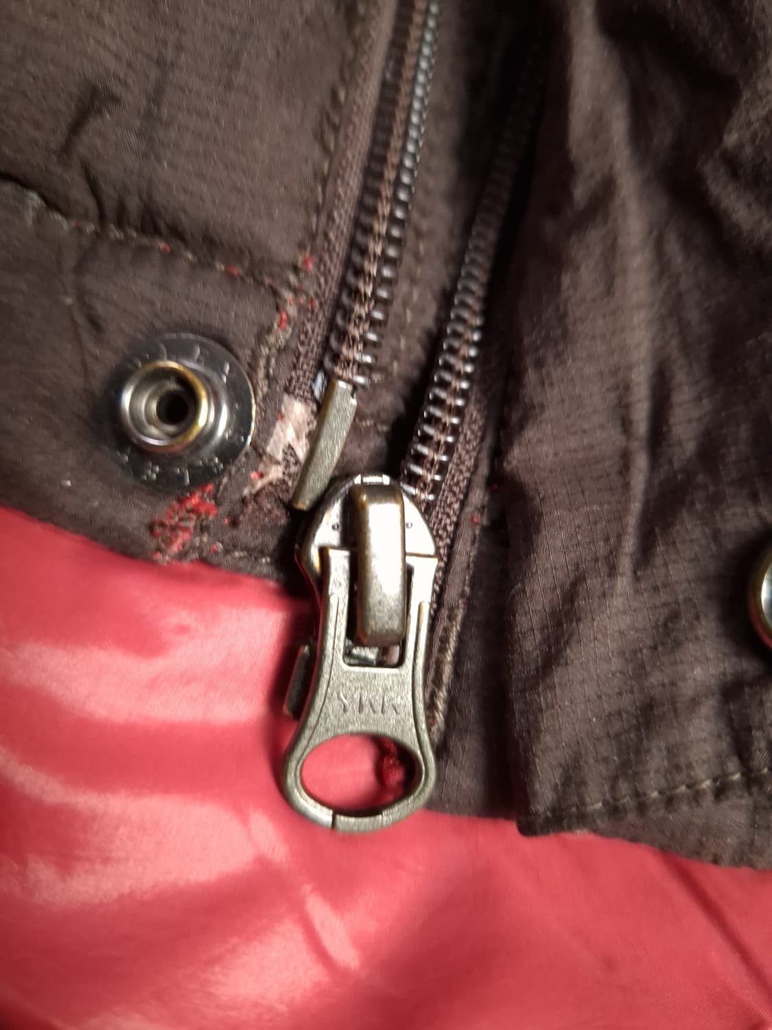 오리지날 노스페이스 화이트라벨 다운 패딩 상품이미지5