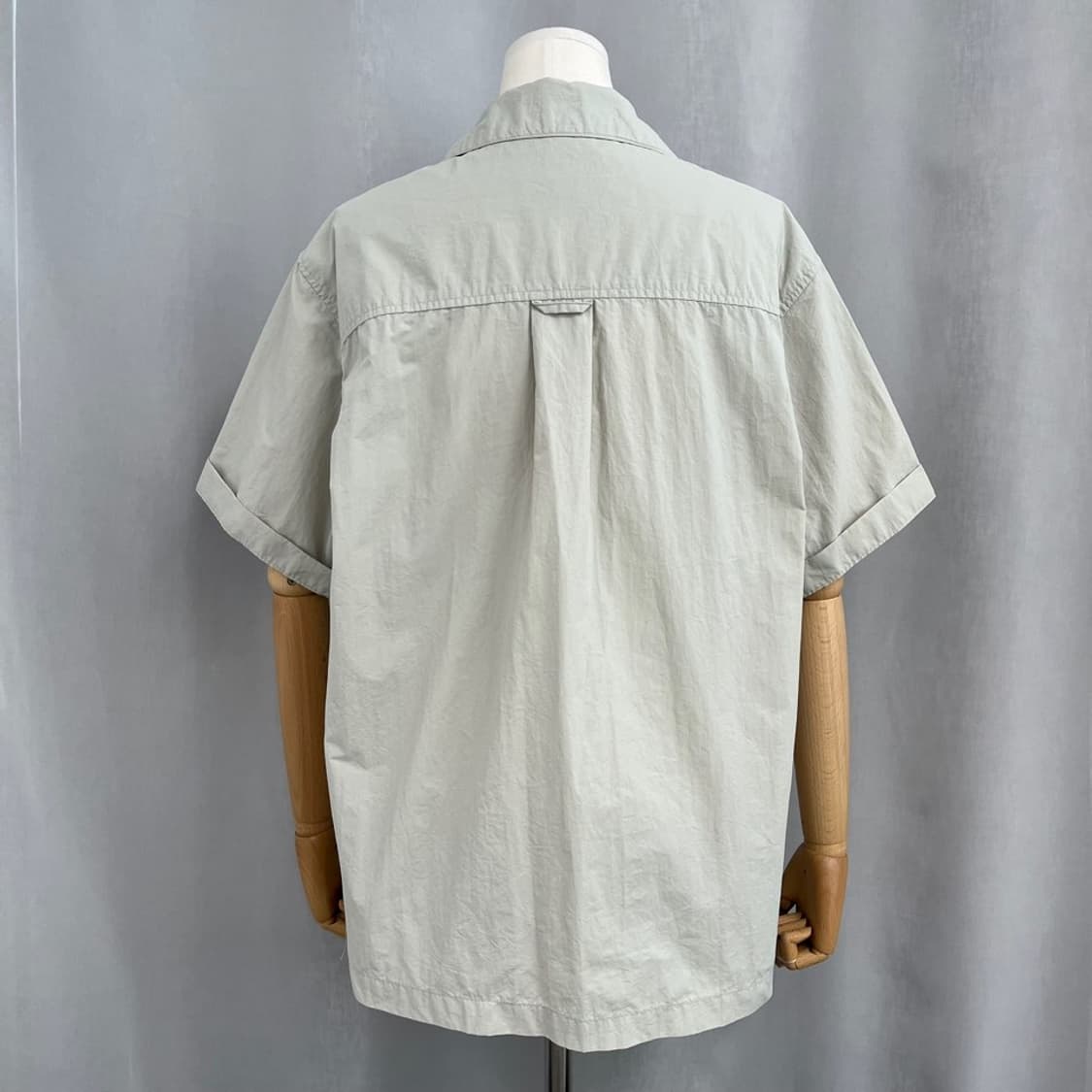 에디바우어 아웃도어 반팔 셔츠/#3678 상품이미지3