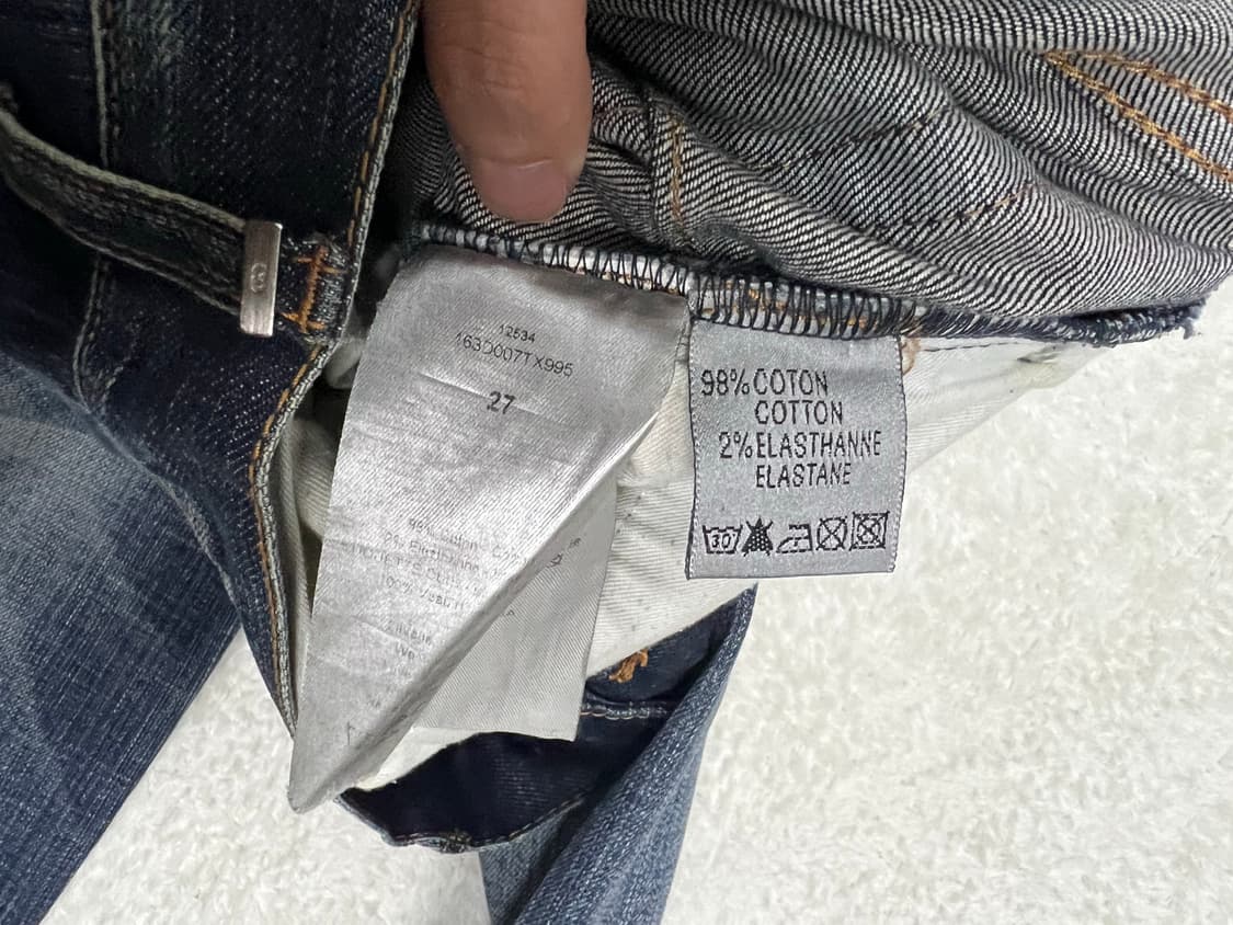 11ss 디올 제이크진 27사이즈 상품이미지4