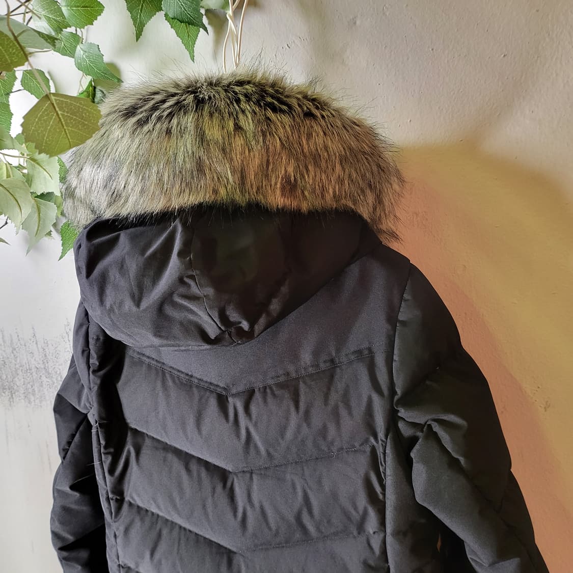 노스페이스 롱 패딩 (90) 상품이미지6