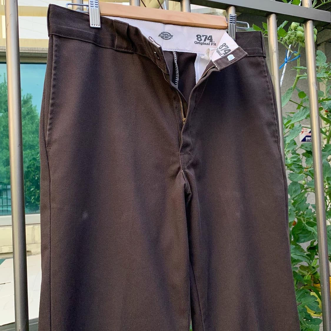 디키즈 874 브라운 상품이미지3