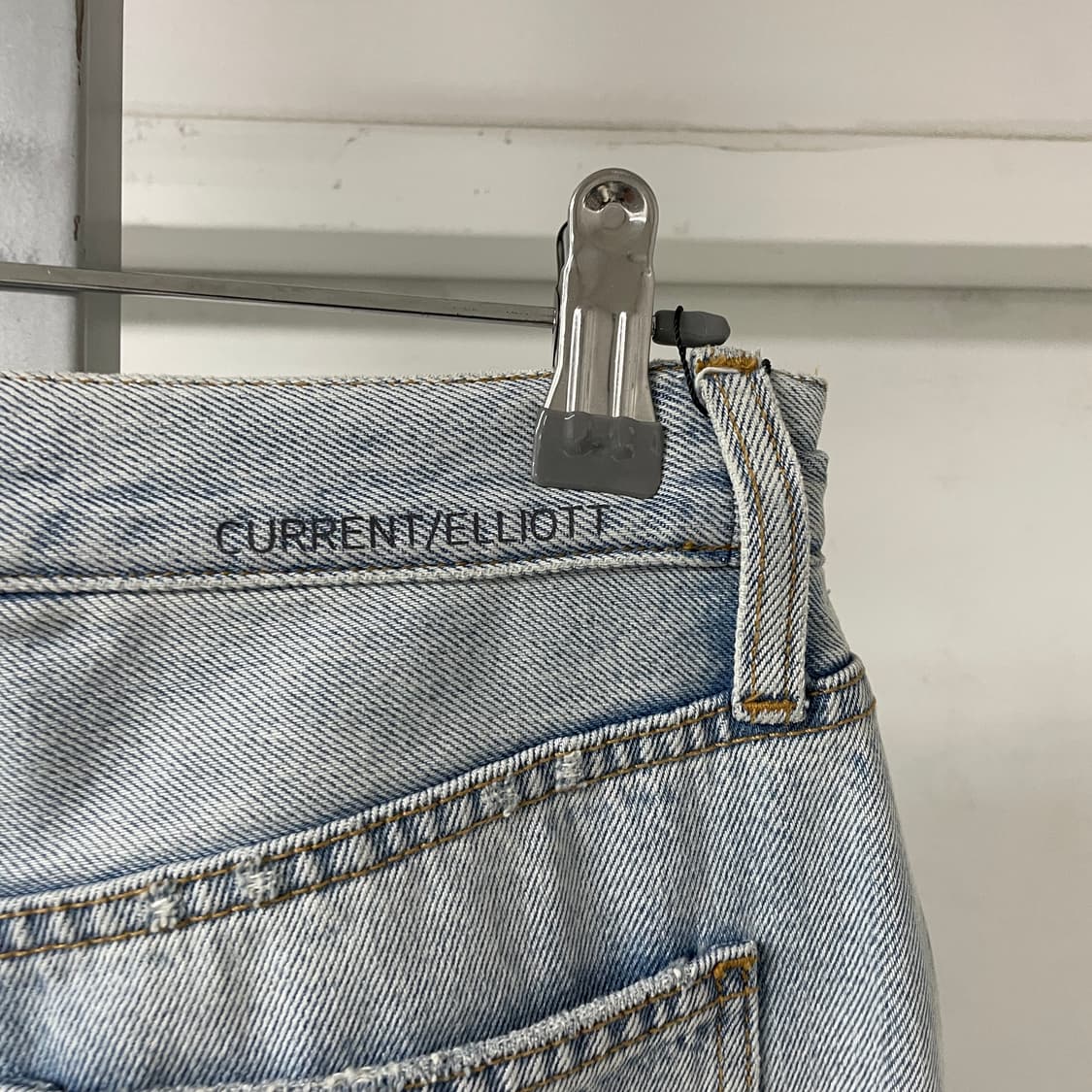 커렌트엘리엇 데님 팬츠 24(W) 상품이미지4