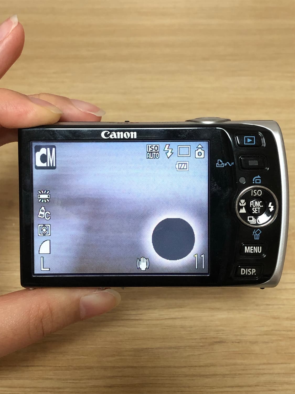 캐논 익서스 860IS 디지털 카메라 상품이미지8