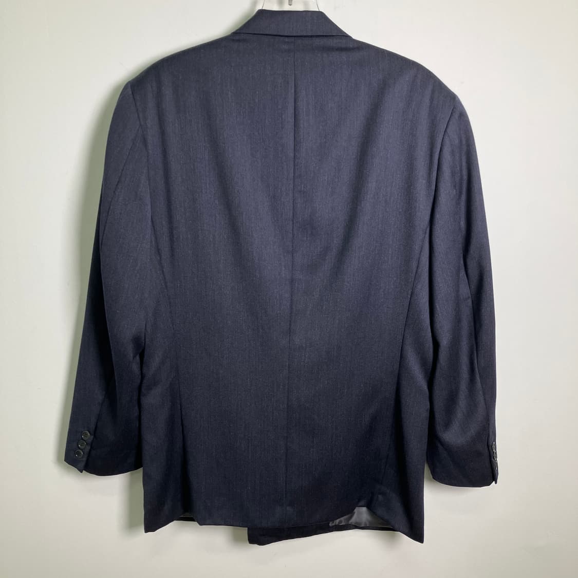 겐조 빈티지 네이비 더블 브레스티드 블레이저 상품이미지6