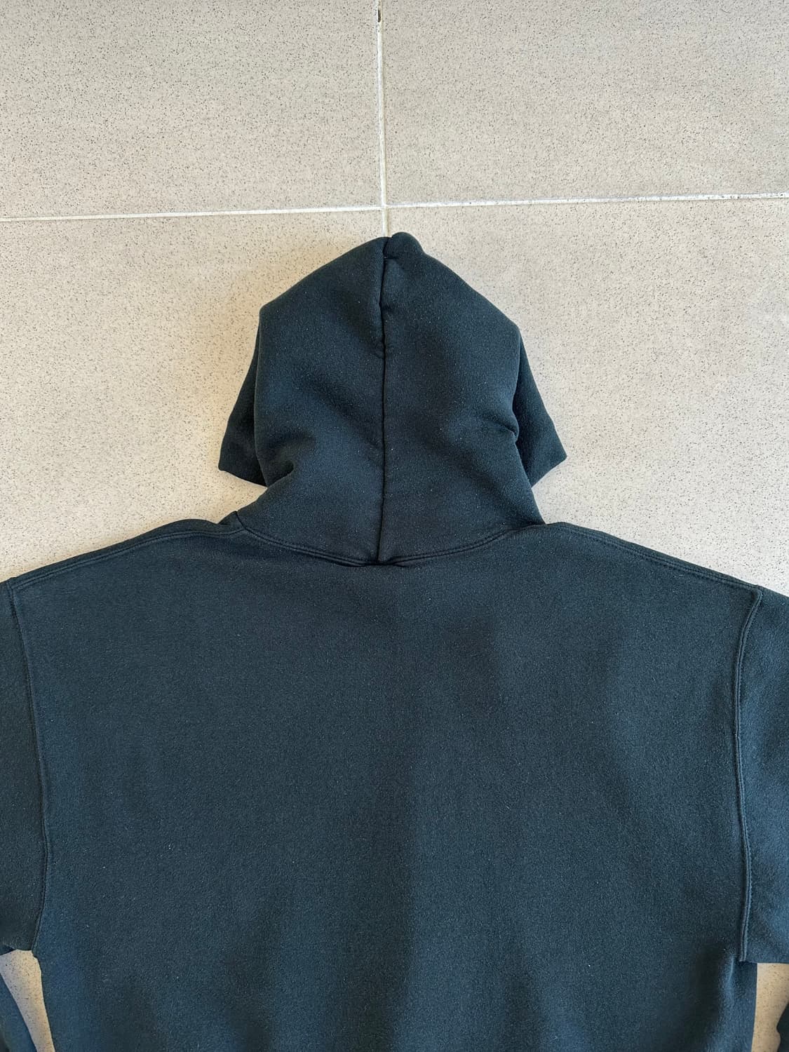 00s 빈티지 러셀 후드 그린 XL 상품이미지5