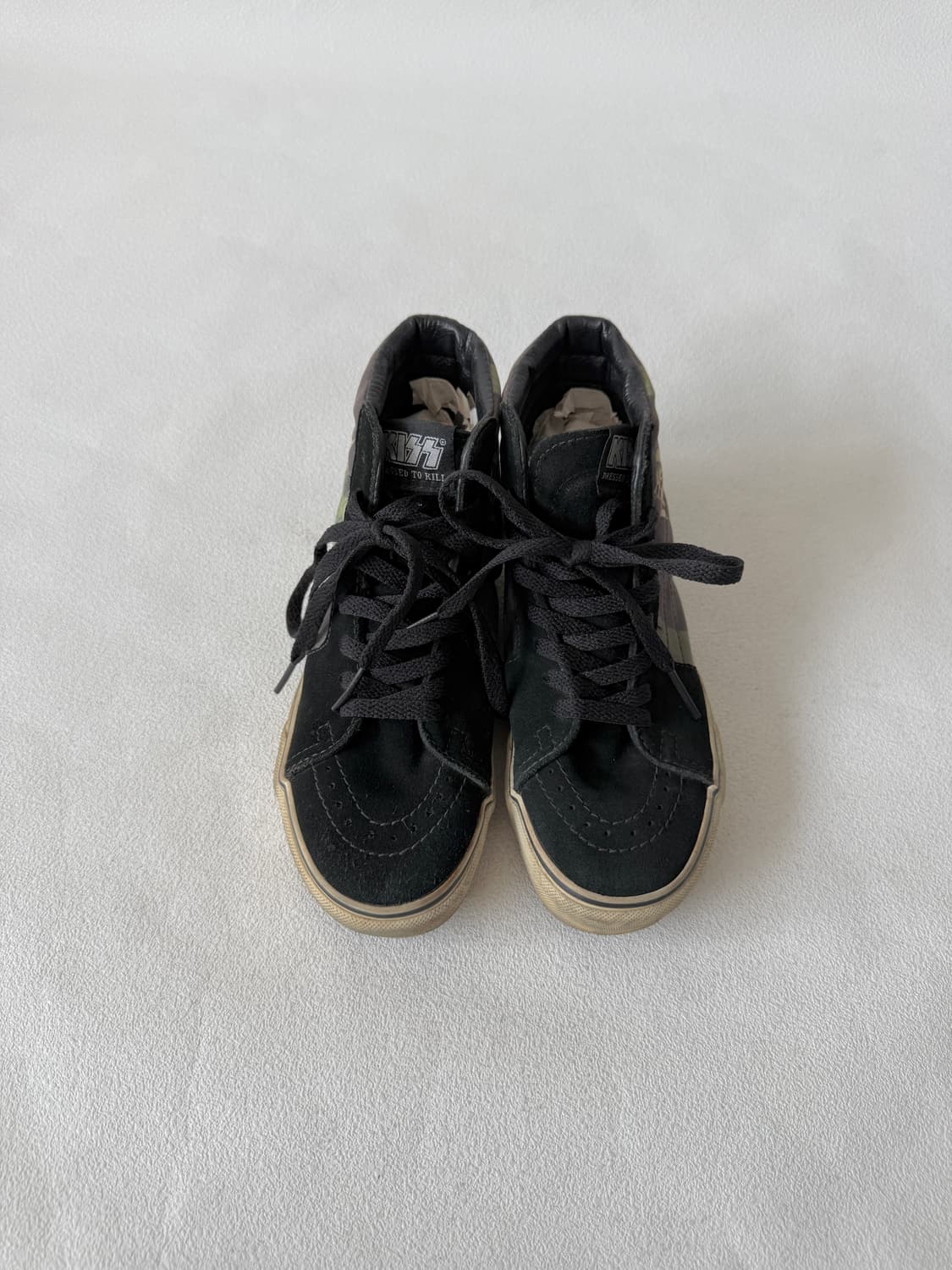 [US4.5]반스(Vans) KISS 스케이트 올드스쿨 상품이미지2