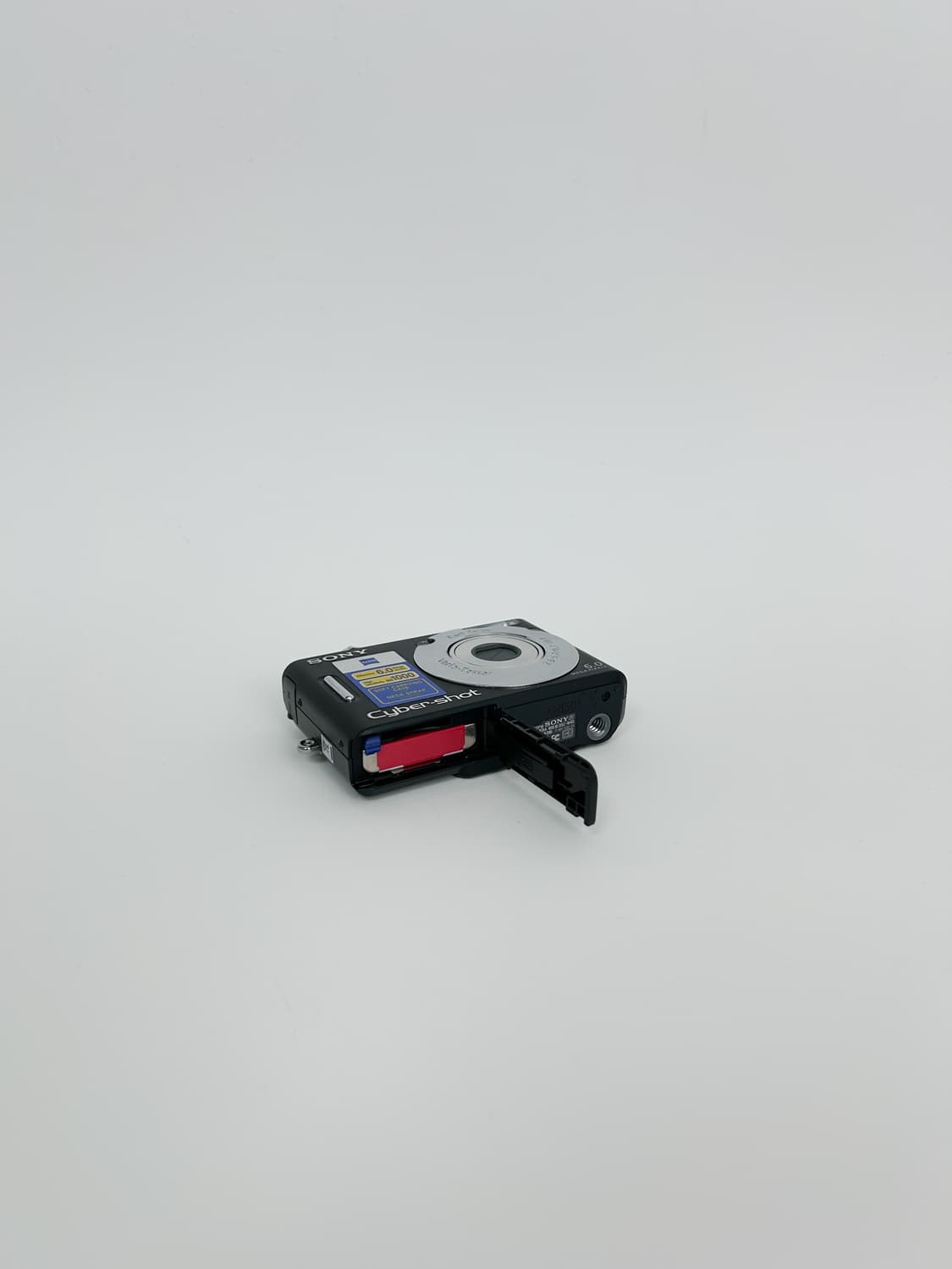 자글자글!) 소니 사이버샷 w40 Cybershot 빈티지 디카 상품이미지4