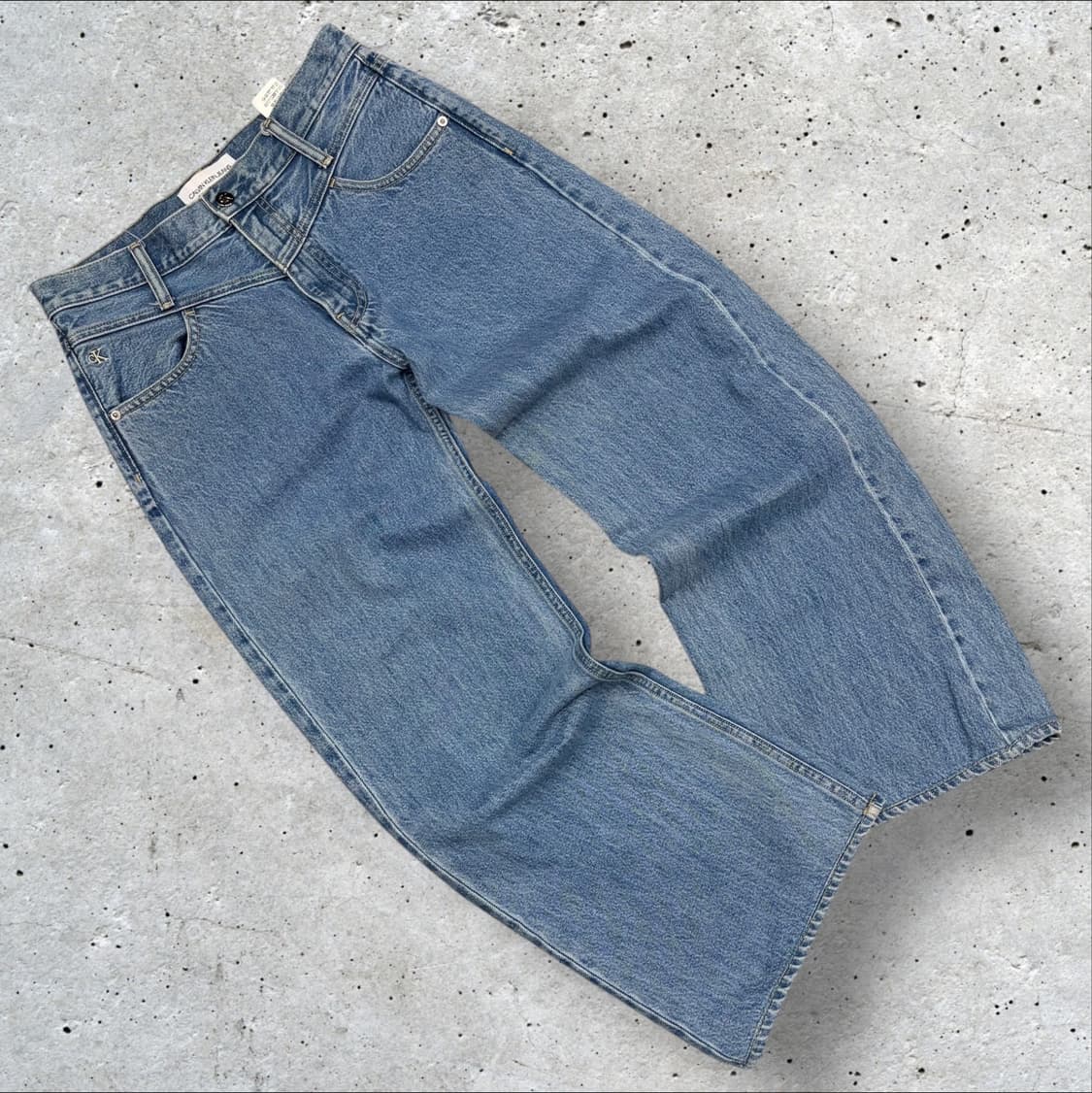 [28] 캘빈클라인 청바지 데님 팬츠 B844 상품이미지2