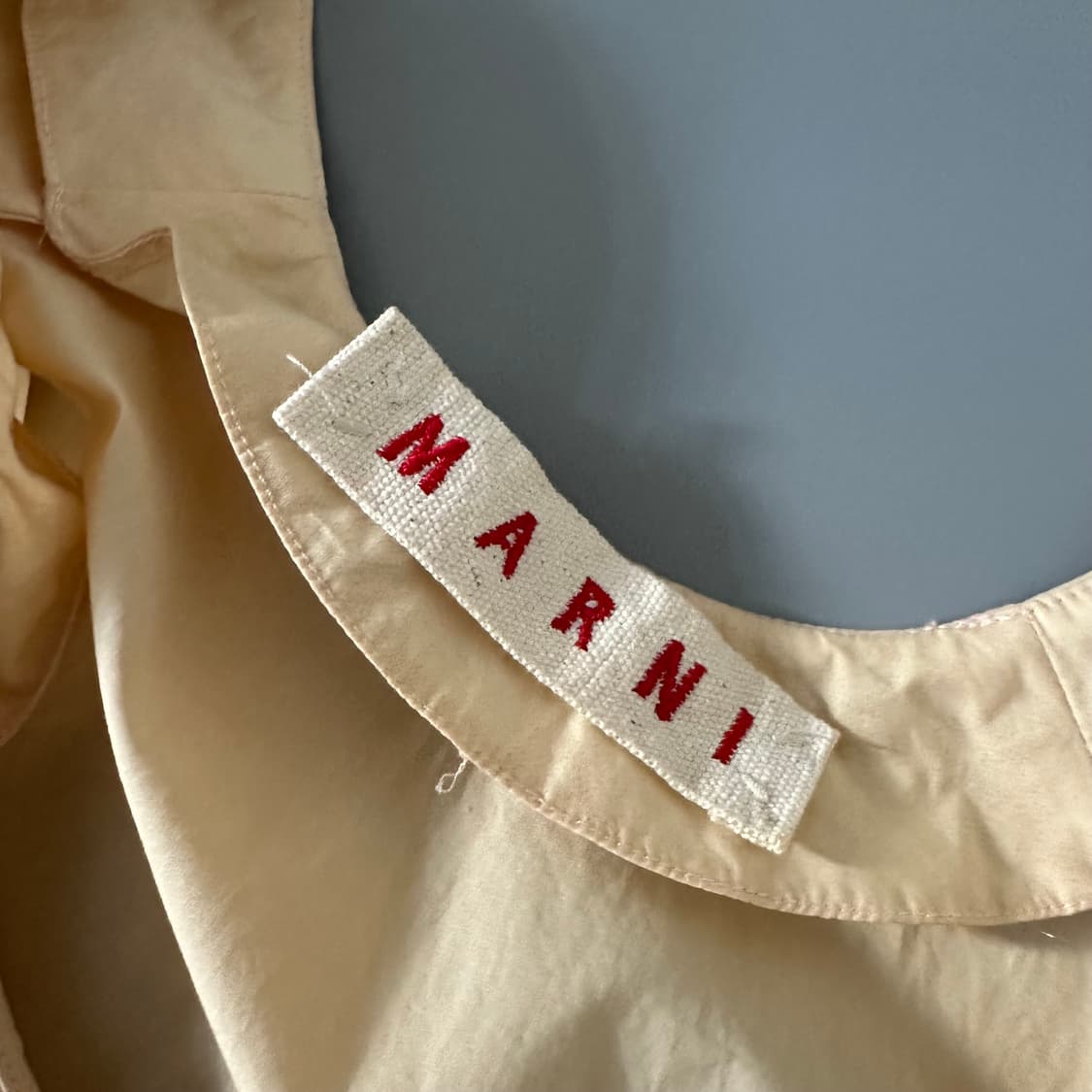 마르니 marni 디테일 블라우스 상품이미지7