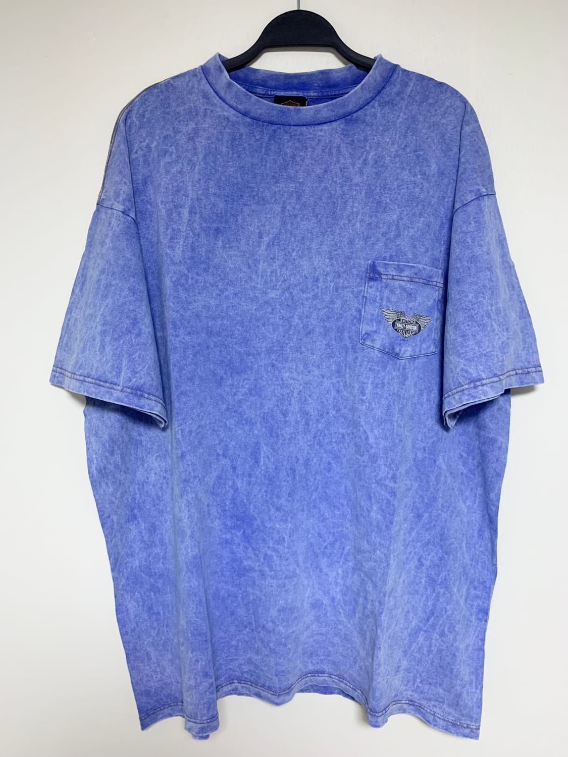 [2XL] 02년 할리 데이비슨 빈티지 티셔츠 상품이미지1