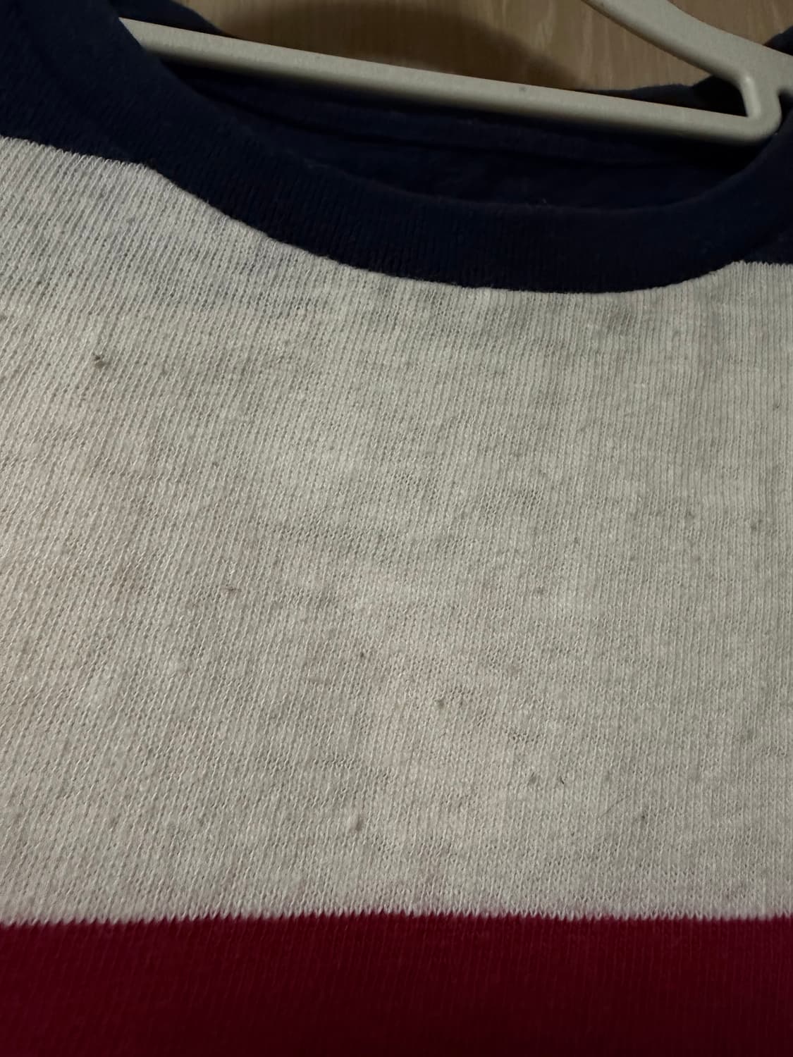 일본 마카웨어 스트라이프 티셔츠 상품이미지4