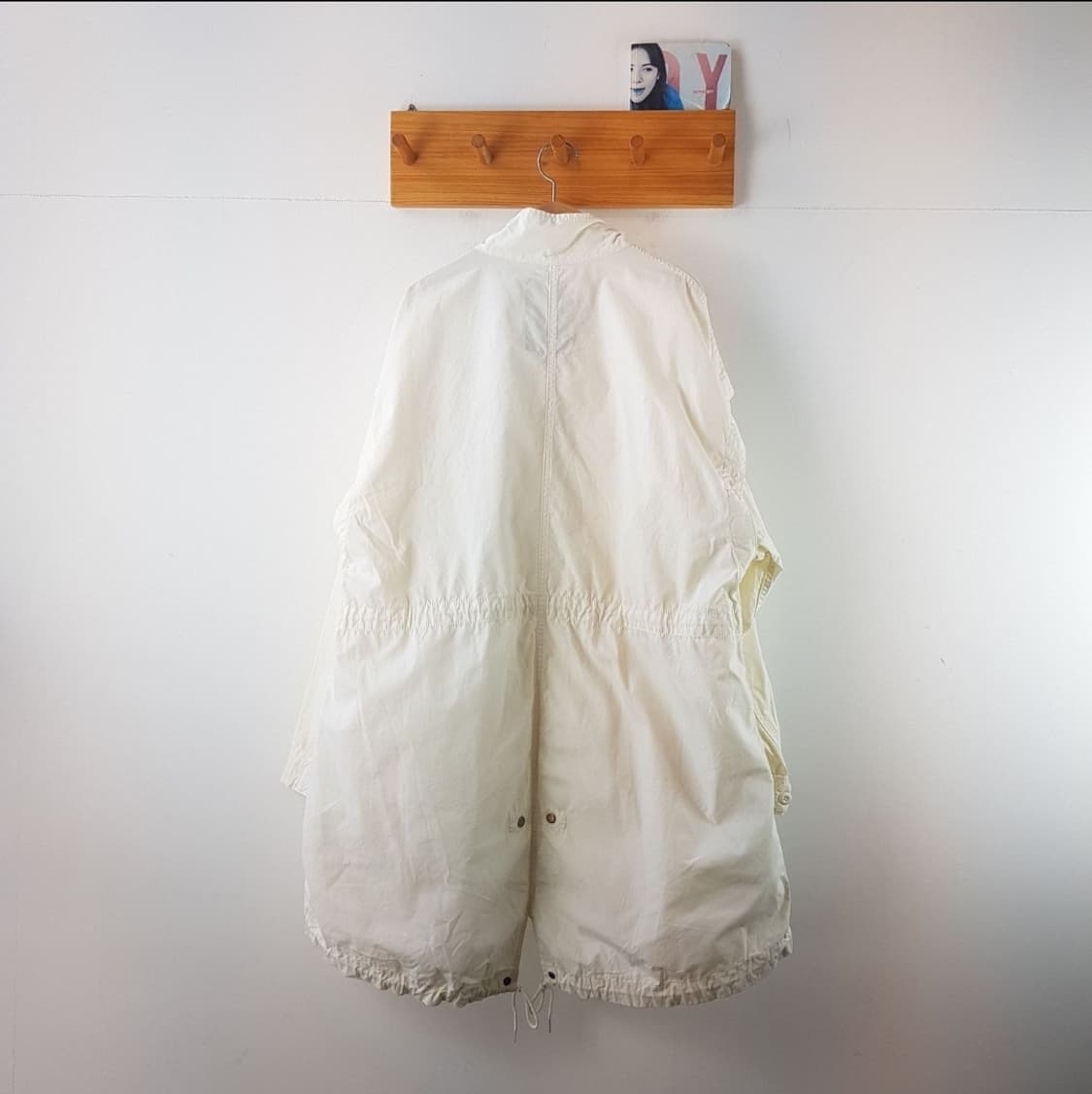 니코앤드 2way 슬리브 밀리터리 재킷 상품이미지4