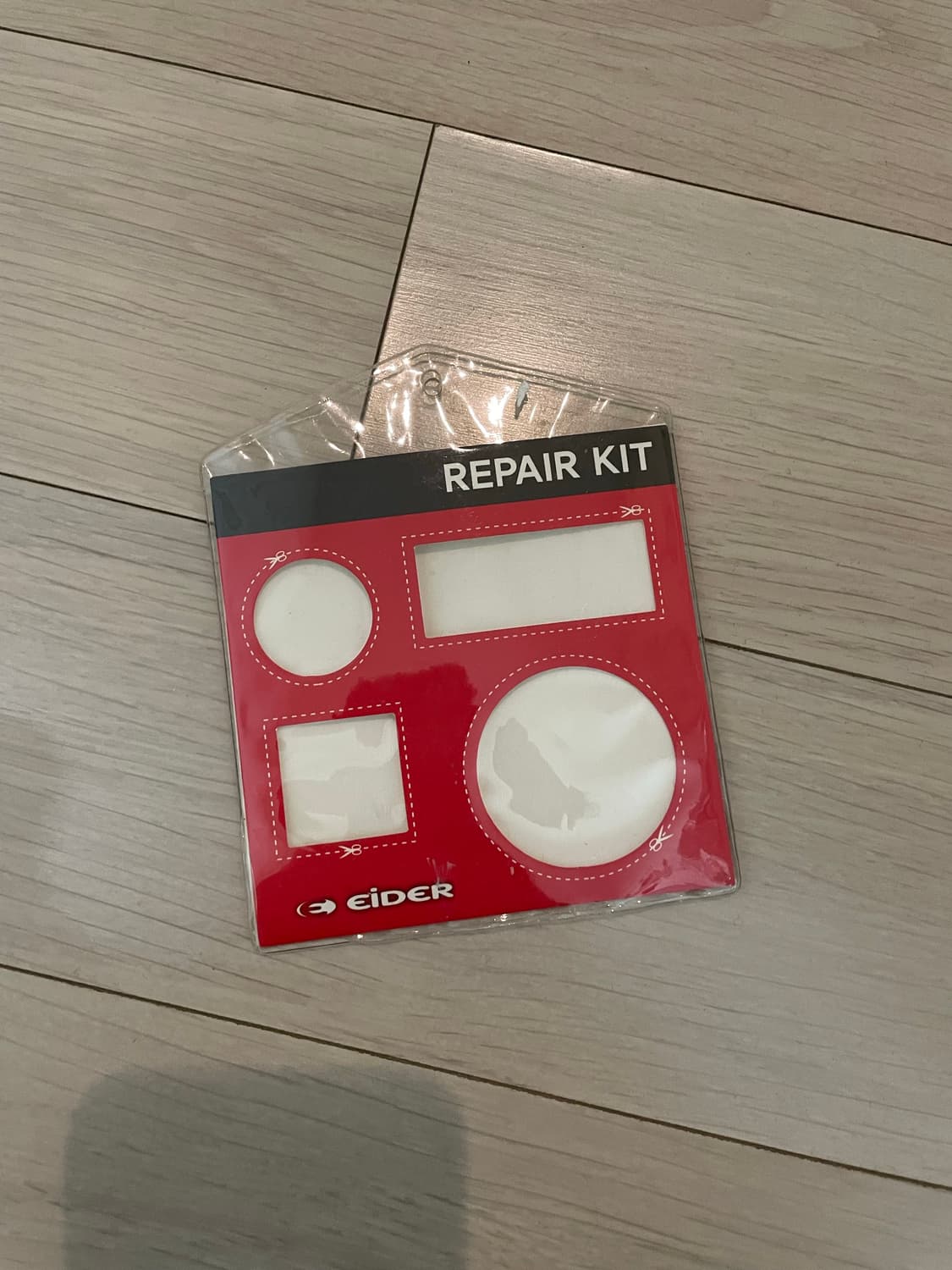 아이더 카라스 패딩 S 상품이미지6