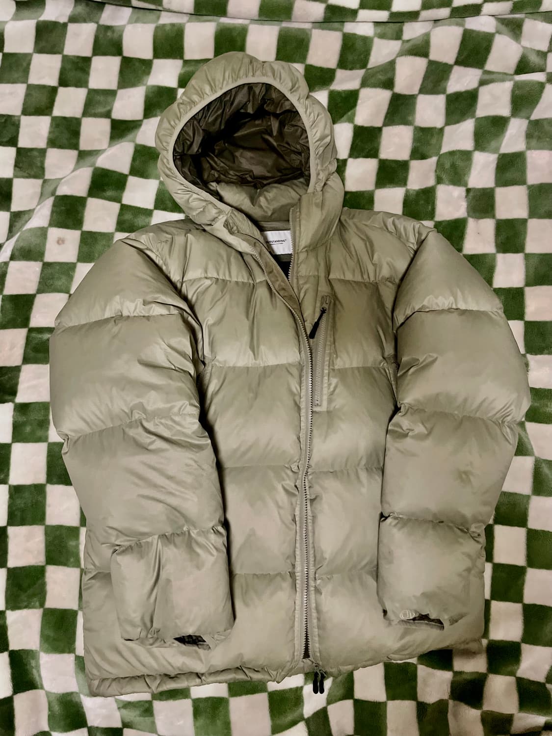 아웃스탠딩 마운틴파카 4사이즈 (xl) 상품이미지1