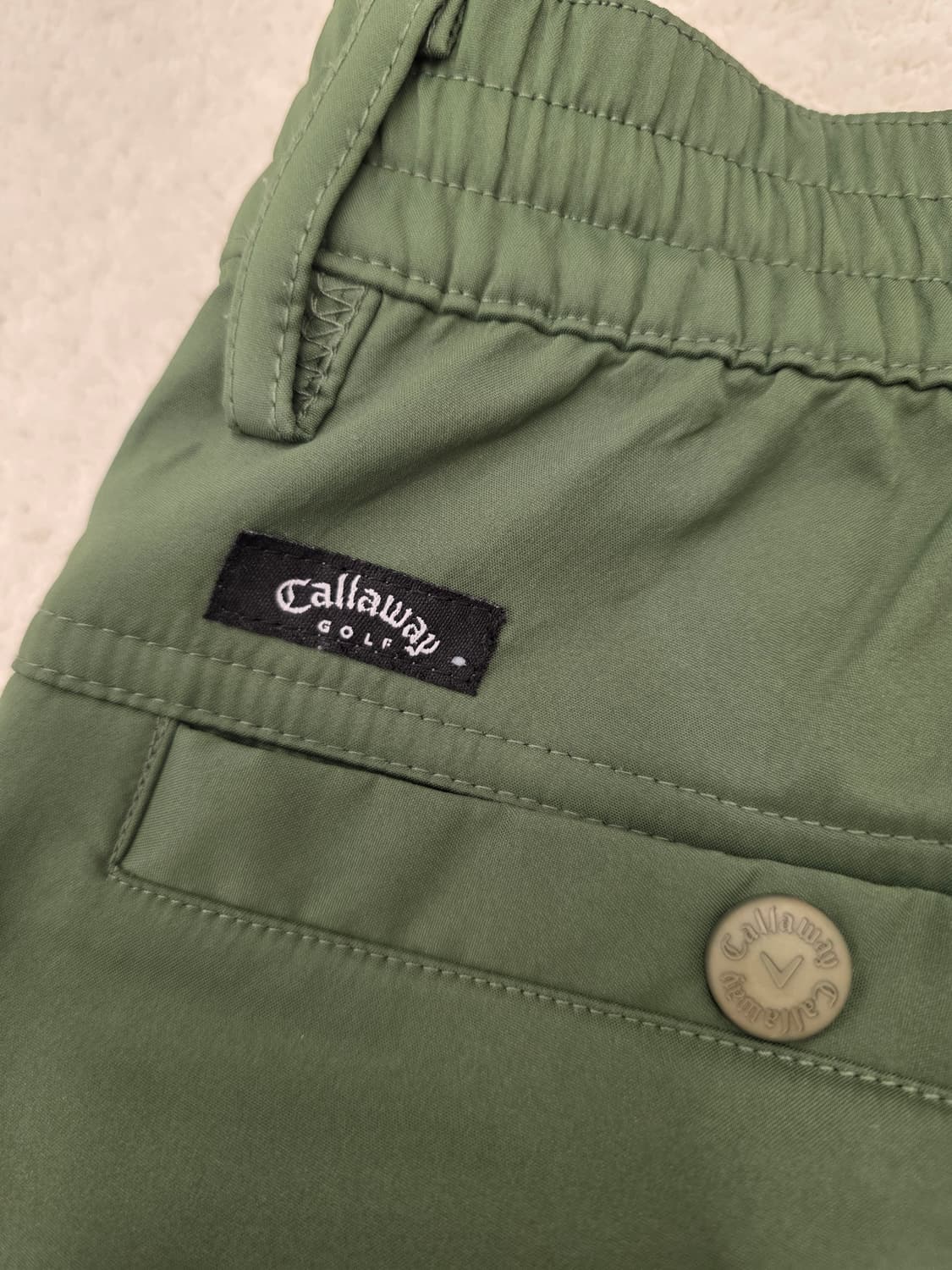 캘러웨이 남자 골프웨어 바지.  
싸이즈 30
 상품이미지4