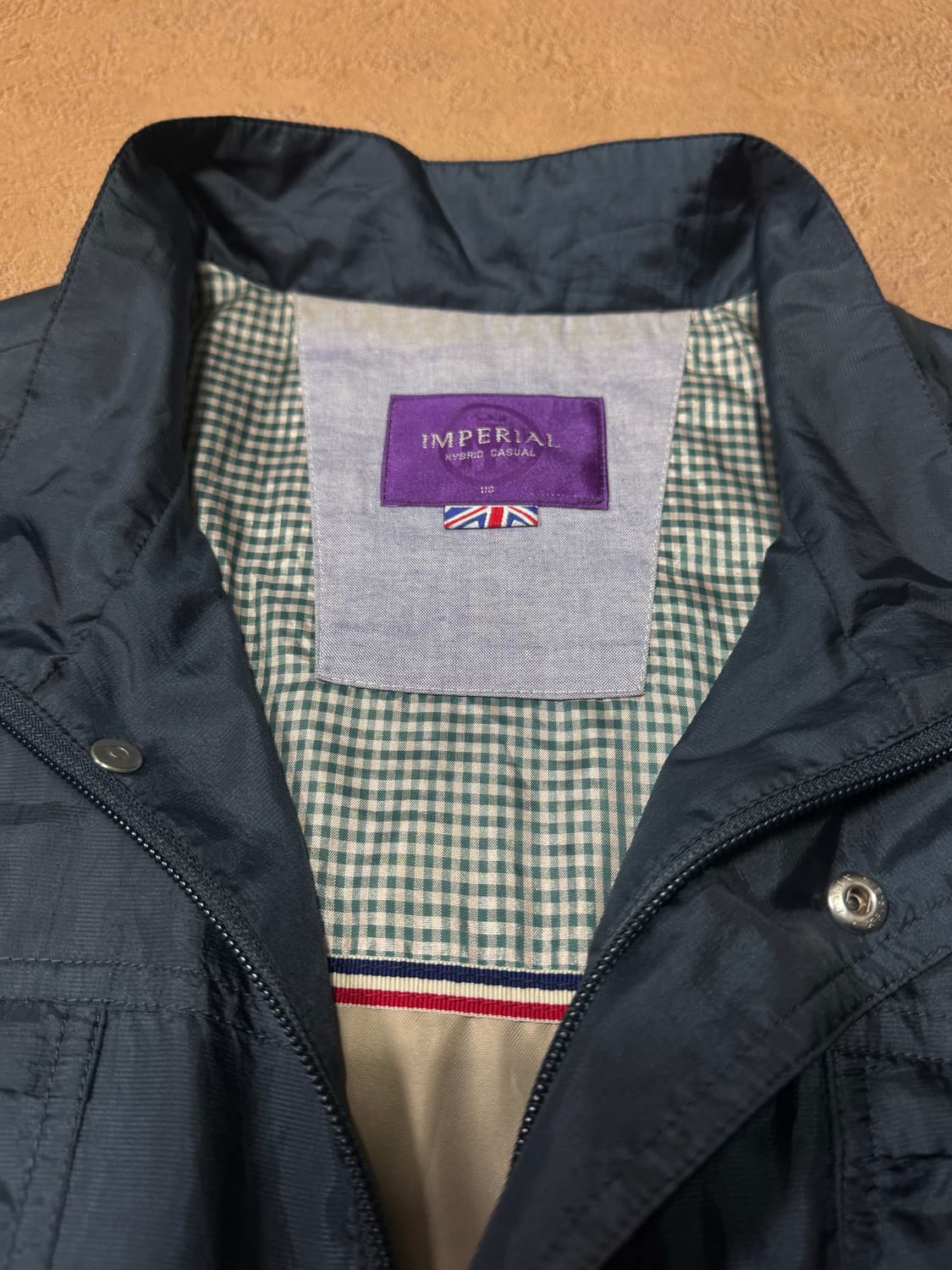 바배) 임페리얼 남성 바람막이 상품이미지4