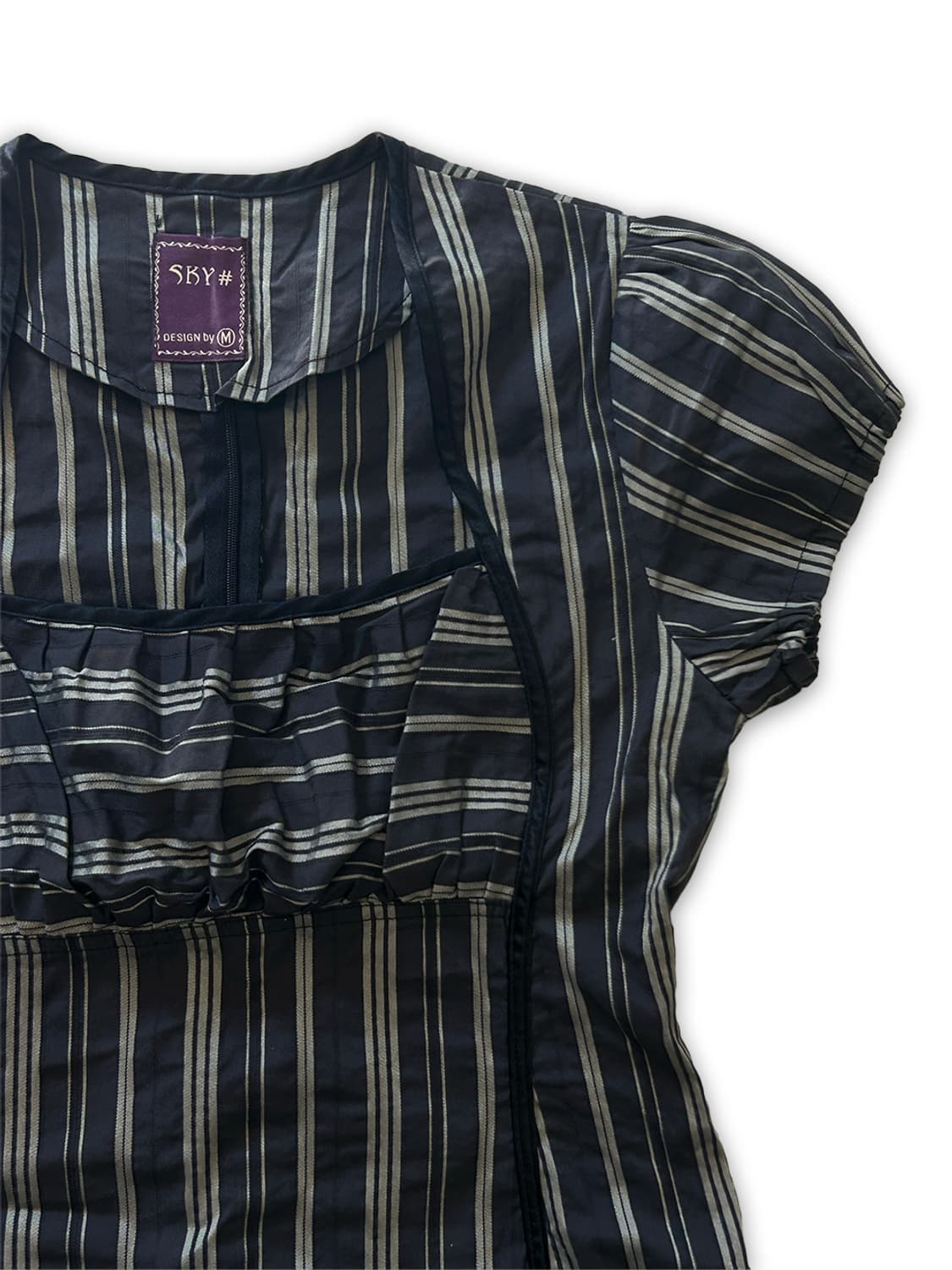 Vertical puff top   상품이미지2