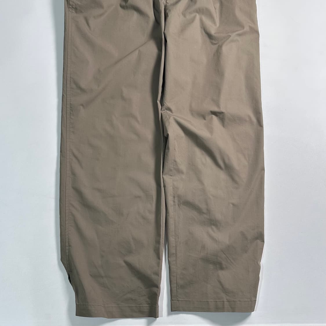 세터 코튼/폴리 벨티드 슬랙스 팬츠  상품이미지4