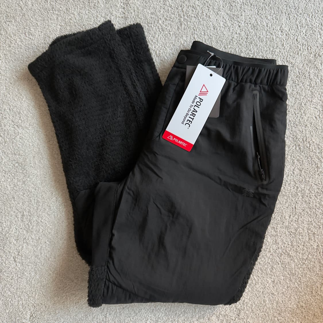 코오롱스포츠 남성 폴라텍 알파 다이렉트 BPL 등산 팬츠 상품이미지1