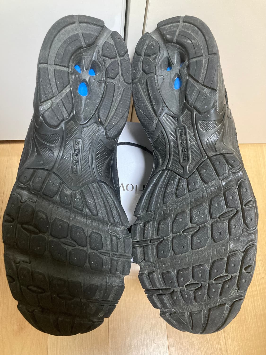 뉴발란스 530 (MR530PB) 트리플 블랙 270 상품이미지4