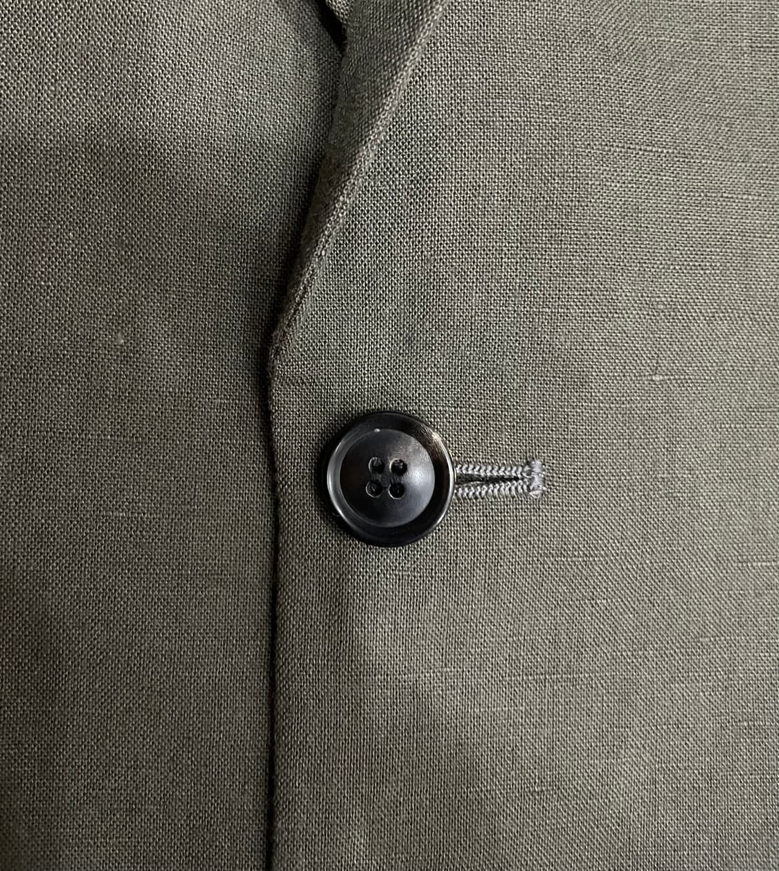 Tonywack Linen-blend Unstructured Blazer 상품이미지7