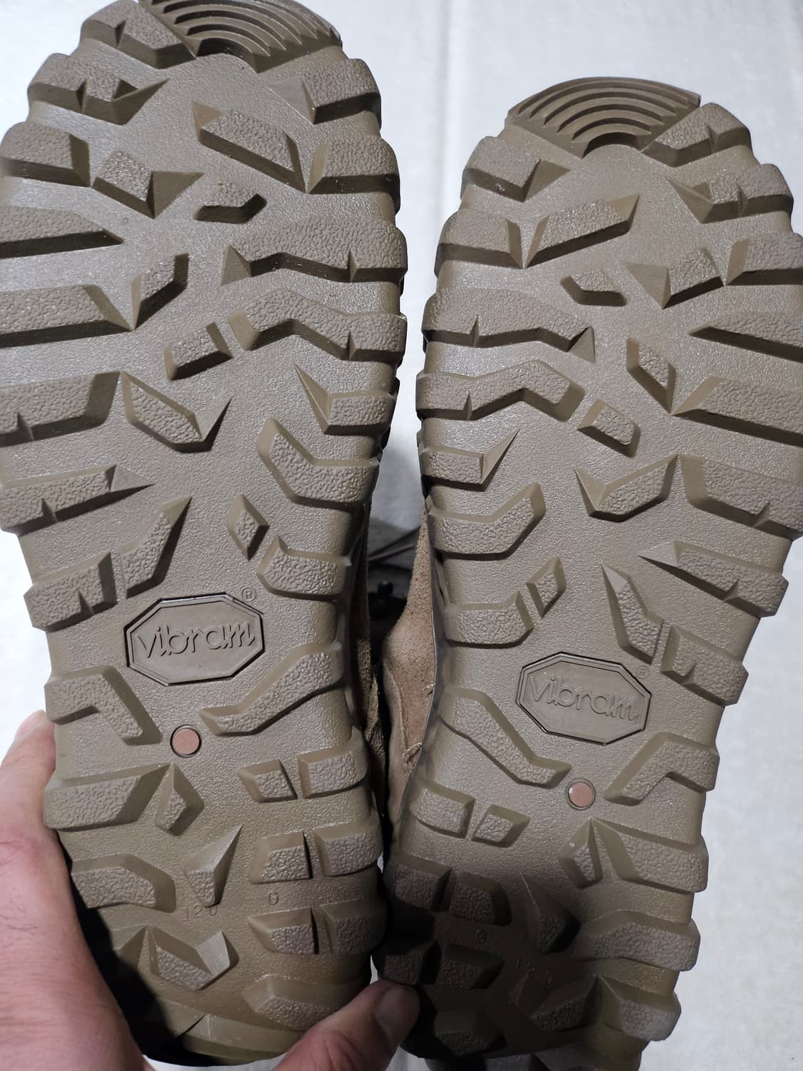 미군오리지날 SV2 로키 컴뱃부츠신품  상품이미지8