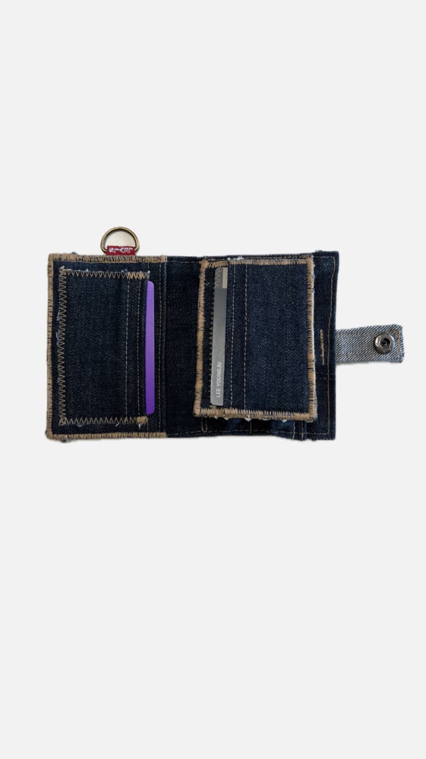 Tot0_ [Levis multi wallet_3] 상품이미지4