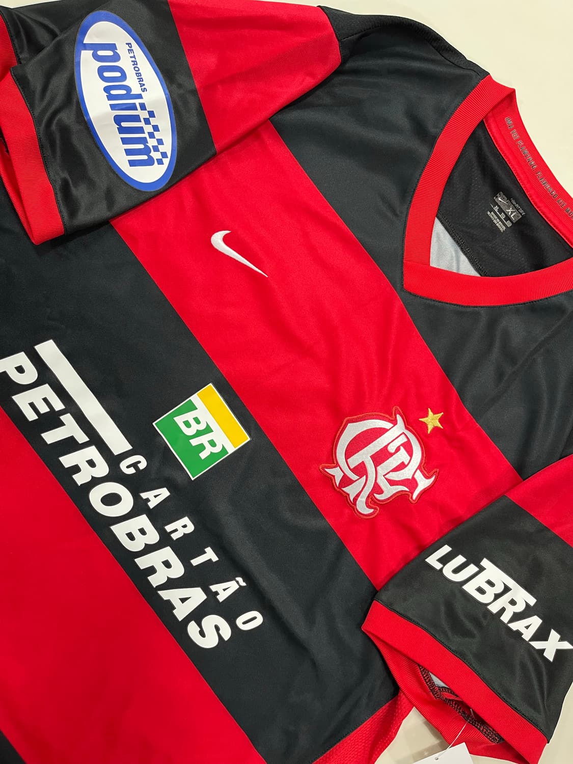 나이키 2007 CR 플라멩구 홈 상품이미지4