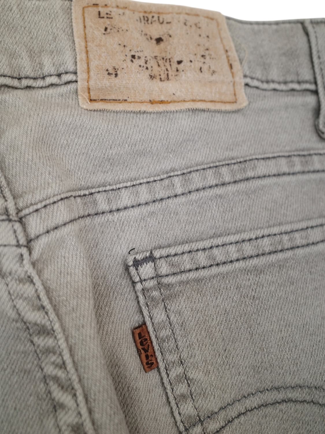 36)90‘s 리바이스 브론즈탭 상품이미지7