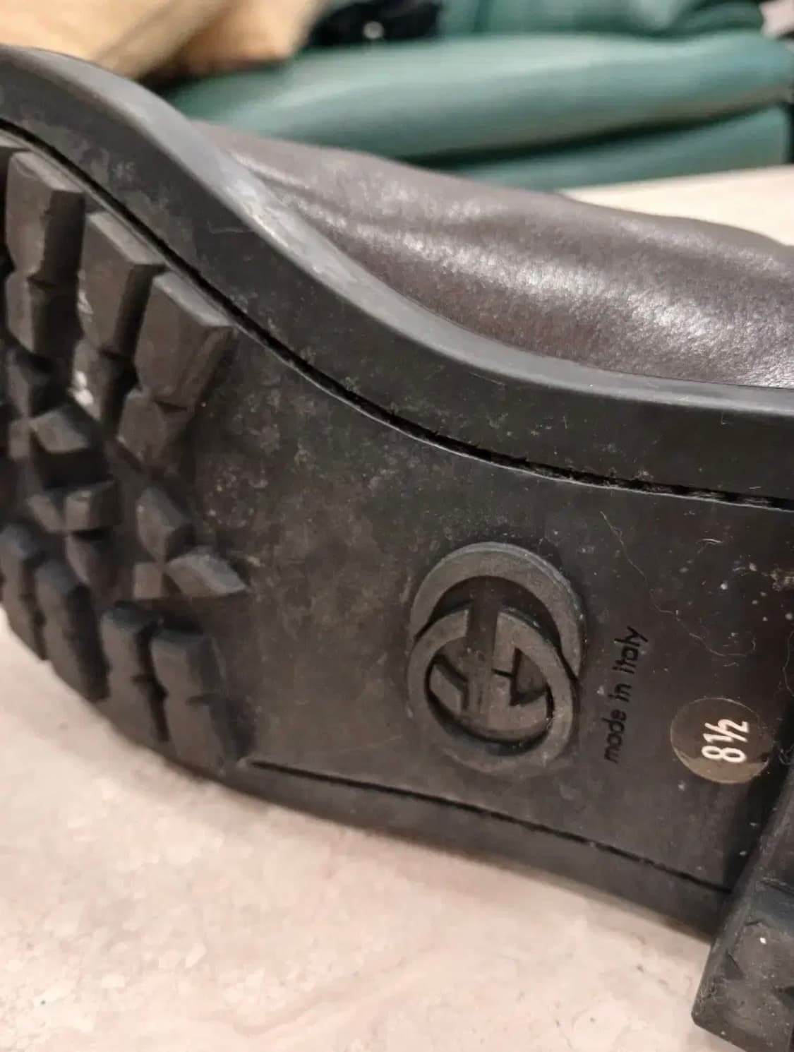 GUCCI CHELSEA BOOTS 상품이미지6