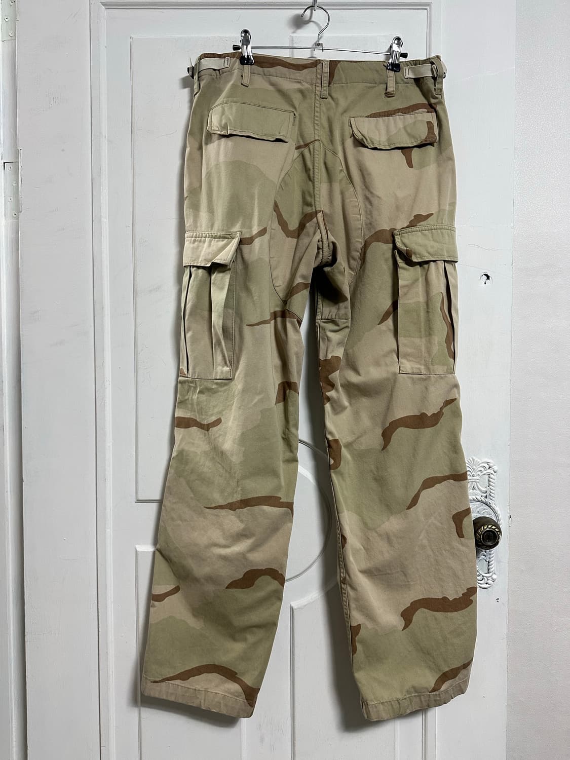미군 BDU 데저트 카모 팬츠 상품이미지2