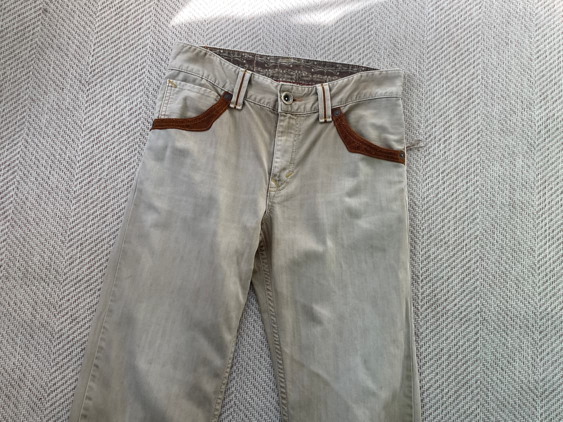 에드윈 EXV 웨스턴 데님팬츠  상품이미지9