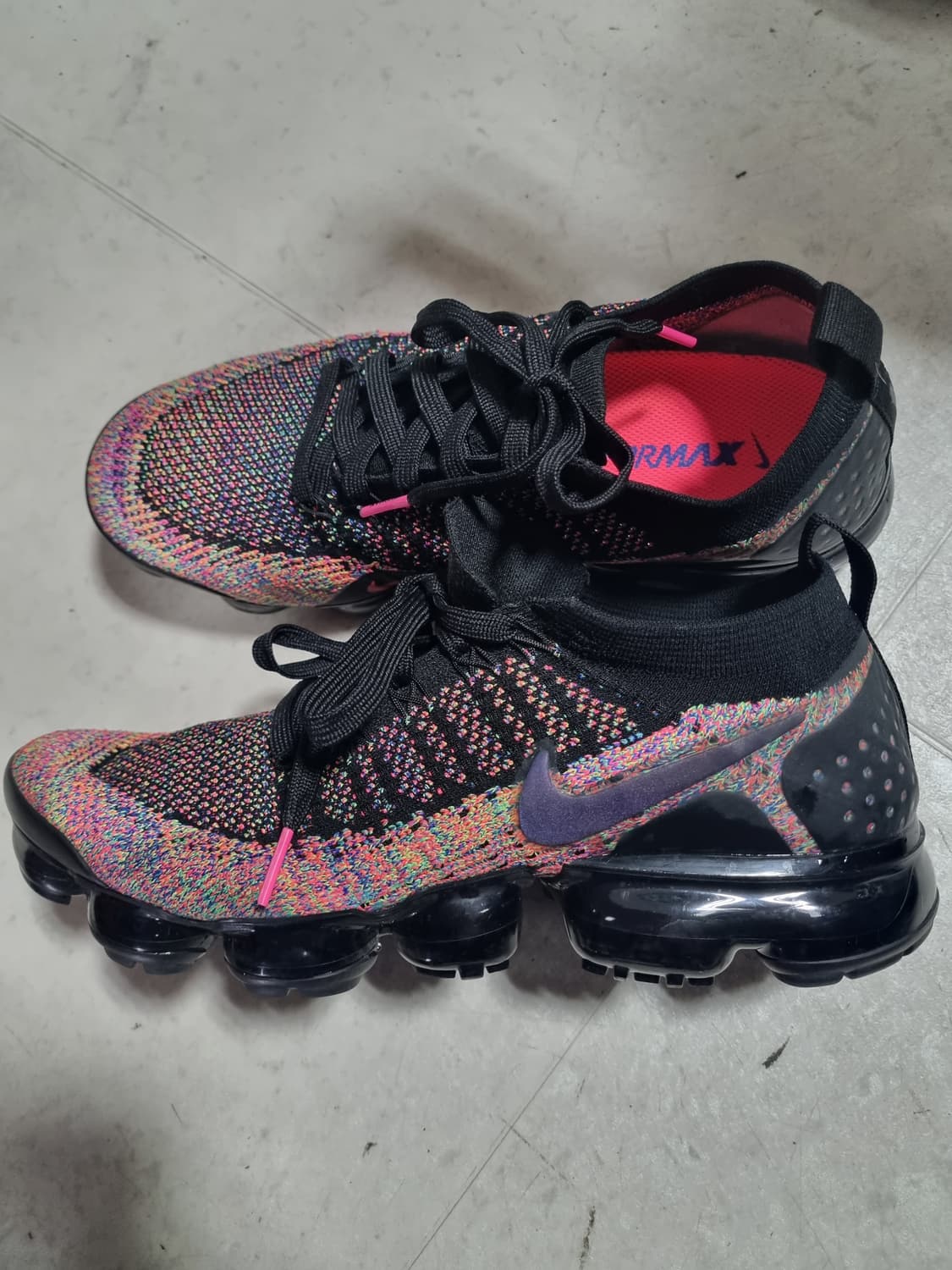 나이키 에어 베이퍼맥스 플라이니트 2 상품이미지2