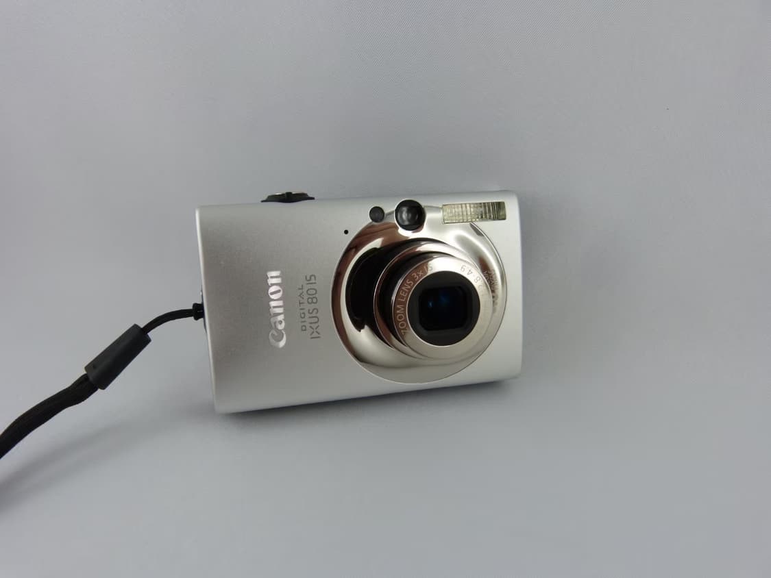 CANON IXUS 80 캐논 익서스 80 빈티지 디지털카메라 디카 상품이미지7
