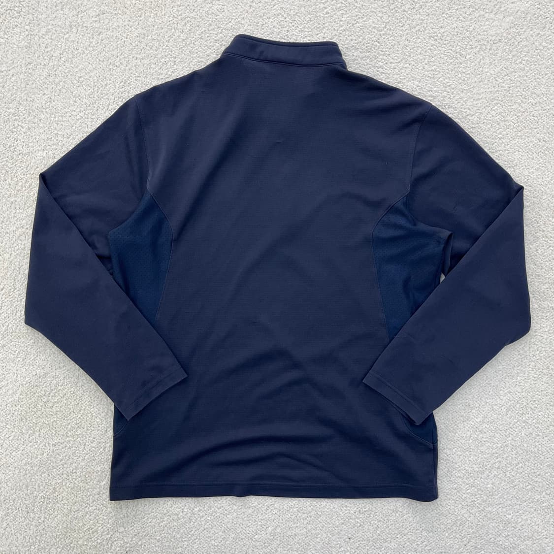 95 코오롱스포츠 반집업 기능성 티셔츠 0304M 상품이미지4