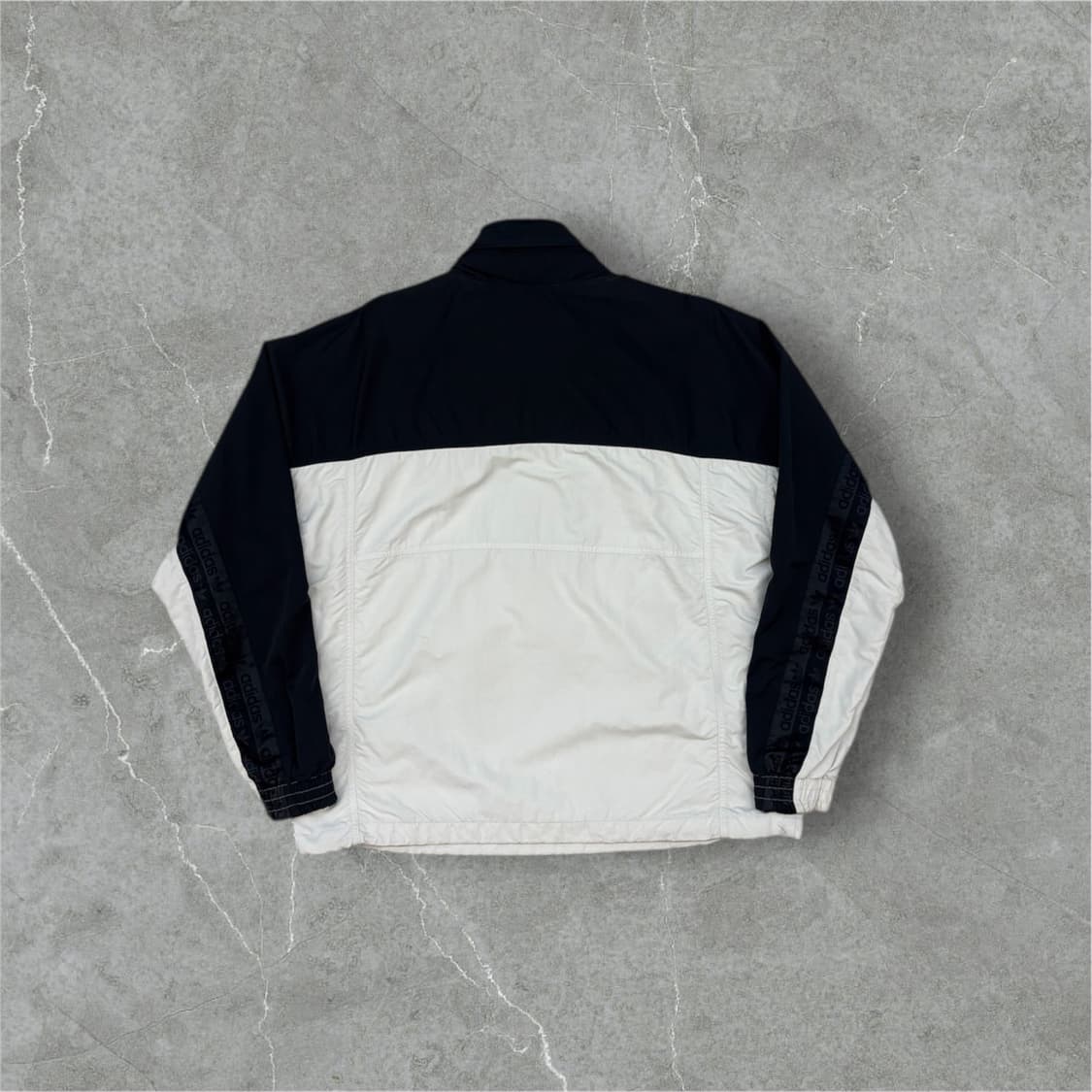 아디다스 하프집 트랙탑 상품이미지3