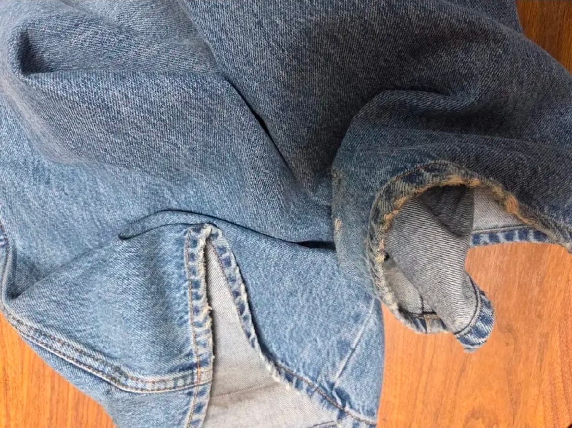 bluemarble bootcut jeans 블루마블 부츠컷 데님 32 상품이미지5