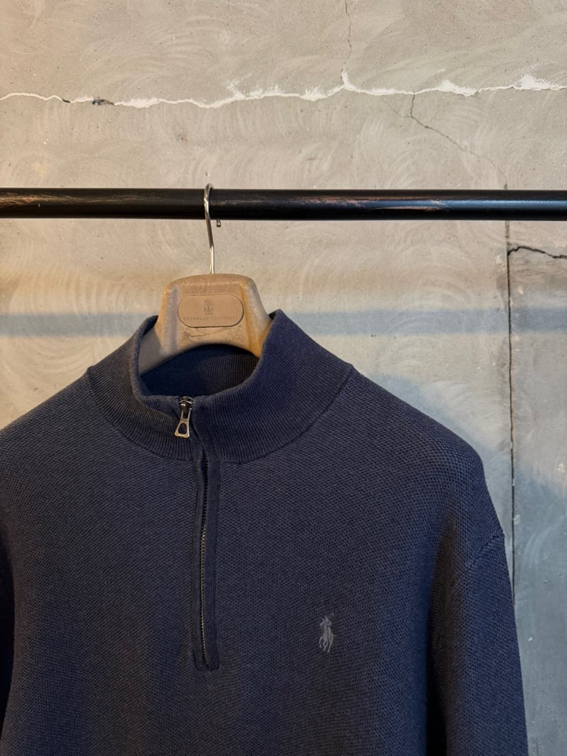 폴로 랄프로렌 피마코튼 짚업 105 상품이미지6