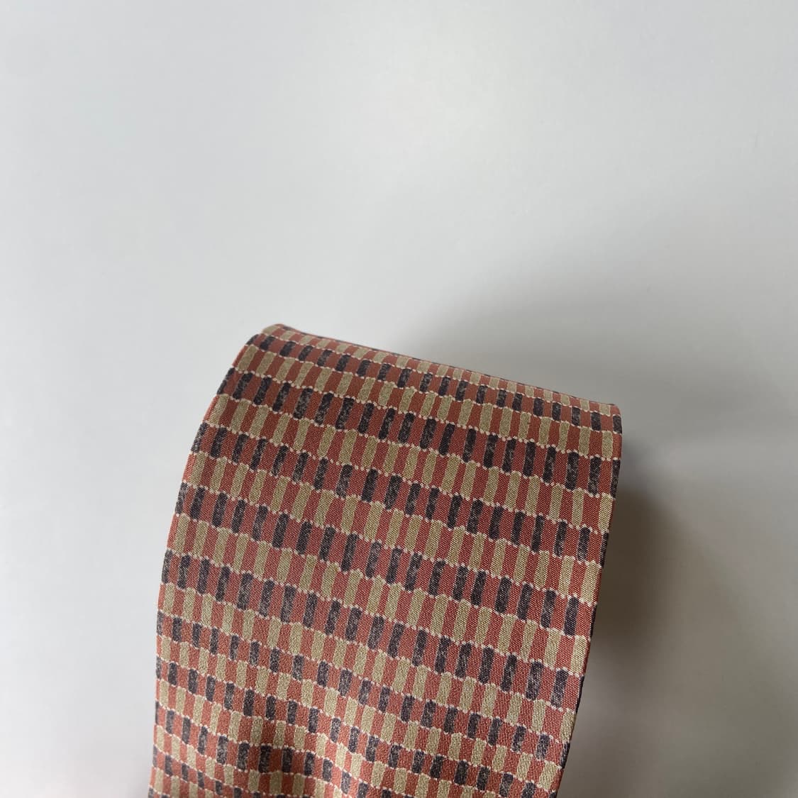 이세이미야케 정품 명품넥타이 (isseymiyake) 상품이미지5