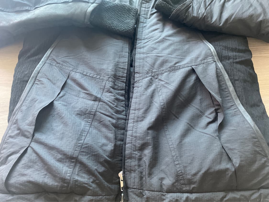 1) xlim ep.4 padded jacket 상품이미지3