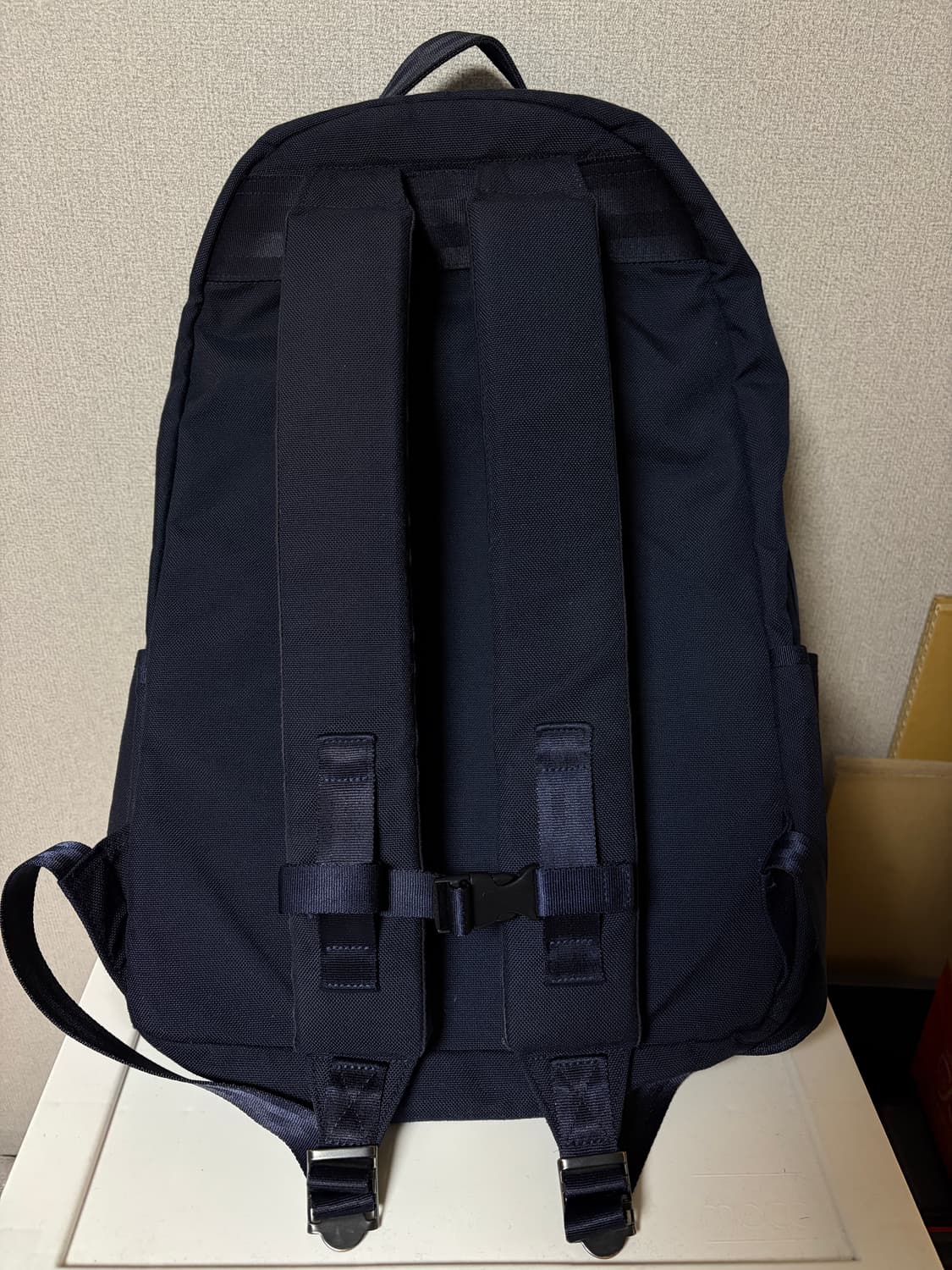 포터클래식 뉴턴 데이팩 라지 네이비 상품이미지4