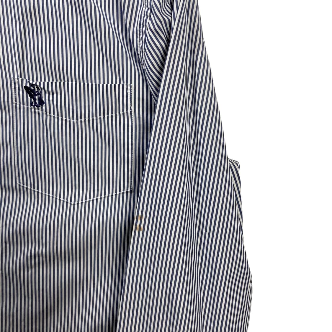 후아유 서퍼곰 스트라이프 셔츠 상품이미지4