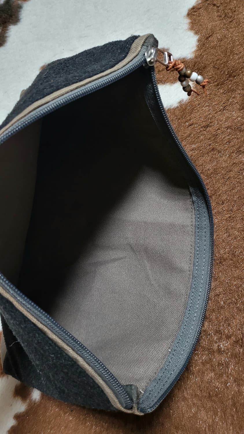 일본 BAYFLOW 나바호 클러치 & 파우치(33cm) 상품이미지6