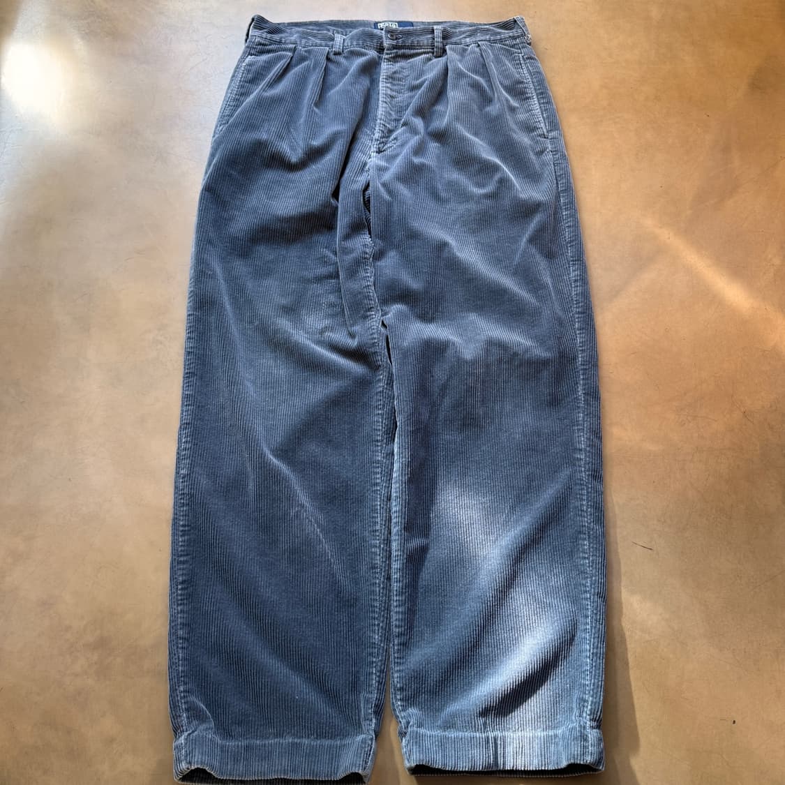 폴로 멕시코산 앤드류 코듀로이 팬츠 페이딩  상품이미지1