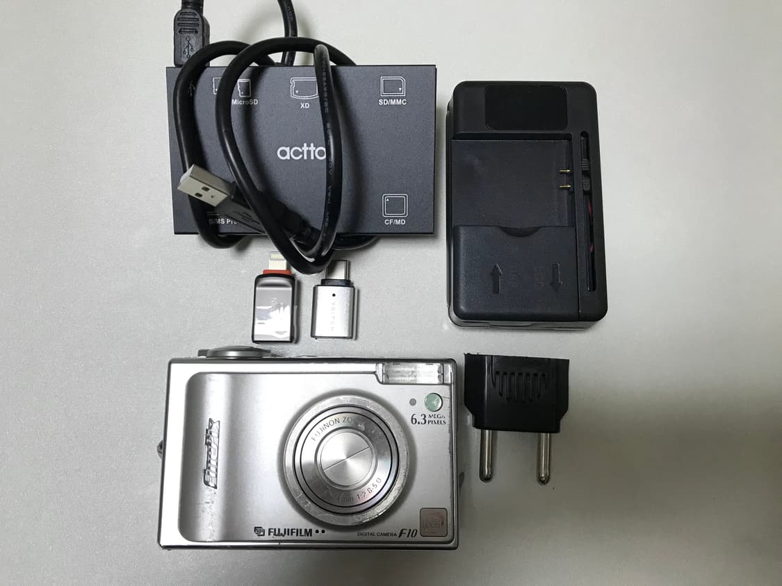 후지필름 파인픽스 f10 Fujifilm Finepix 10 상품이미지3