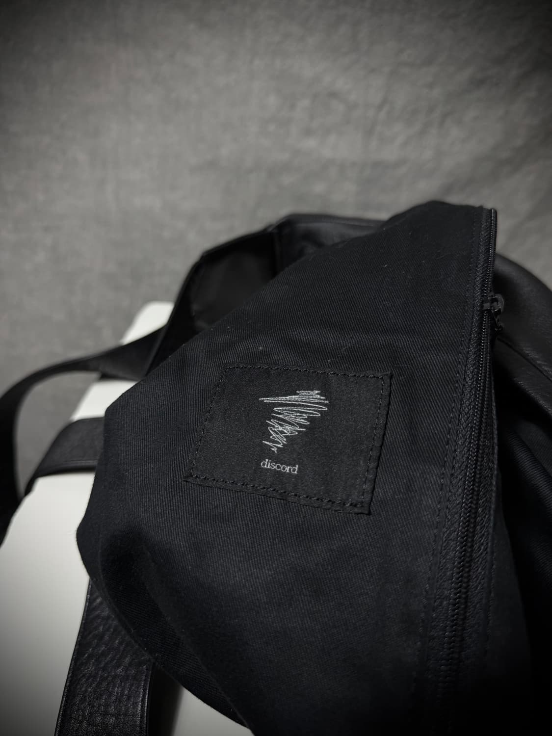 Yohji Yamamoto discord Y Backpack   상품이미지9