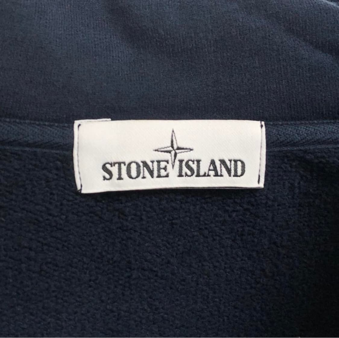 스톤아일랜드 후드집업/남성M 상품이미지3